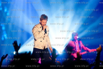 Gdansk. Ergo Arena. Koncert pt. Andrzejki lat 80-tych!
Nz...