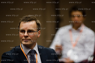 Gdansk. Centrum konferencyjno-wystawiennicze Amber...
