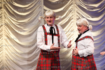 Gdansk. Scena Teatralna Kontakt w Domu Technika NOT.
Dusza...