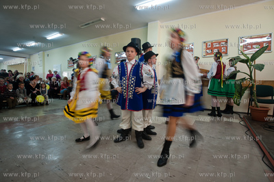Koscierzyna. Zespol Szkol Publicznych nr 1. Obchody...