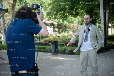 Sopot. Panstwowa Galeria Sztuki. XIII Festiwalu Teatru...