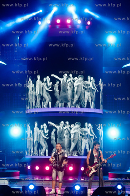 Sopot. Opera Lesna. Sopot TOP of The TOP Festival 2013....