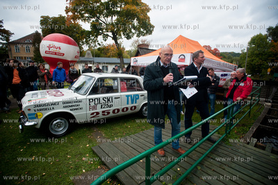 Gdansk. Kuznia wodna w Oliwie. VI edycja imprezydla...