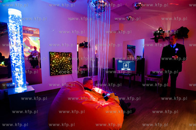 Gdynia. Uroczyste otwarcie Hospicjum dla dzieci Bursztynowa...