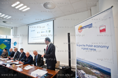 Gdanski Park Naukowo-Technologiczny. Otwarcie nowego...