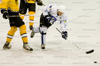 Gdansk. Hala Olivia. Kaszubski Weekend z Hokejem. Mecz...