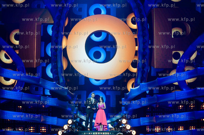 Sopot. Opera Lesna. Festiwal telewizji Polsat Sopot...