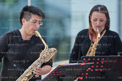 Gdynia Muzeum Marynarki Wojennej. Ladies Jazz Festival....