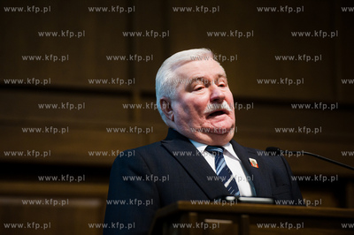 Aula Politechniki Gdanskiej. Inauguracja Roku Akademickiego...