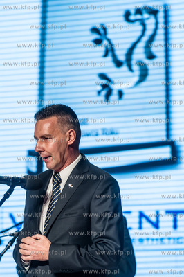 Gdansk. Centrum konferencyjno-wystawiennicze Amber...