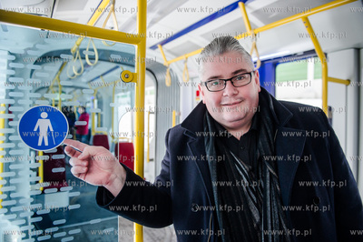 Gdansk. Petla tramwajowo - autobusowa Lostowice - Swietokrzyska....