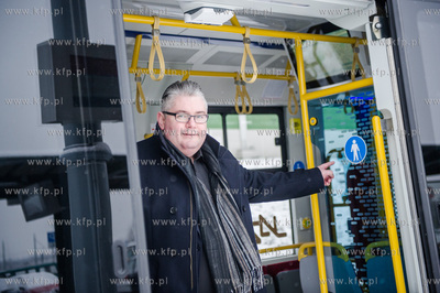 Gdansk. Petla tramwajowo - autobusowa Lostowice - Swietokrzyska....