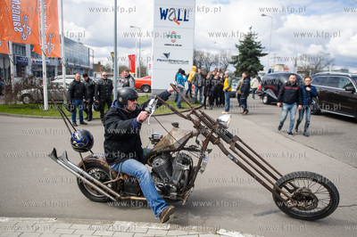 Gdansk. Otwarcie nowego salonu sprzedazy oraz serwisu...