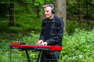 Gdansk. Dolina Radosci. Weekendowa akcja miejska Streetwaves.
31.05.2015
fot....