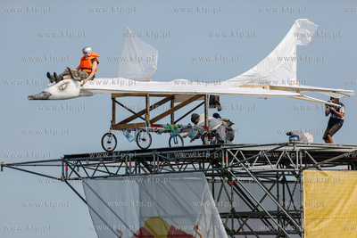 Gdynia. Basen Prezydenta. 5 Konkurs Lotow Red Bull.
16.08.2015
fot....
