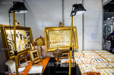 Miedzynarodowe Targi Gdanskie Amber Expo. Miedzynarodowe...