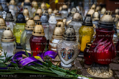 Hospicjum pw. sw. Ojca Pio w Pucku, gdzie po smierci...