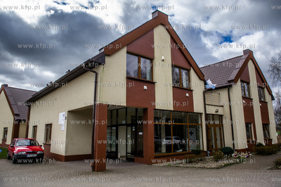 Hospicjum pw. sw. Ojca Pio w Pucku, gdzie po smierci...