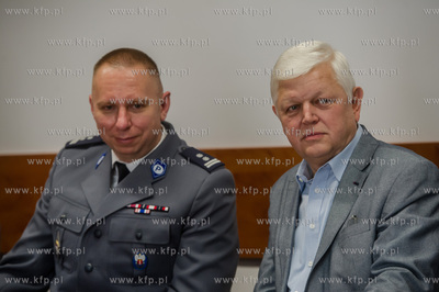 Gdansk. Urzad Miasta. Prezydent Miasta Gdanska Pawel...