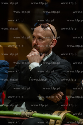 Polska Filharmonia Baltycka. Uroczysta gala Pomorskiej...