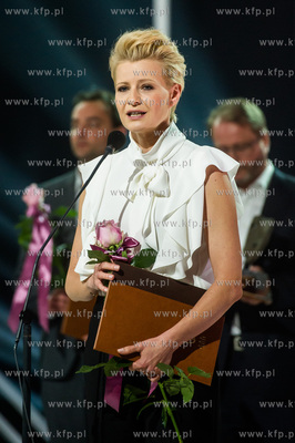 Sopot. Hotel Sheraton. XV Festiwalu Teatru Polskiego...