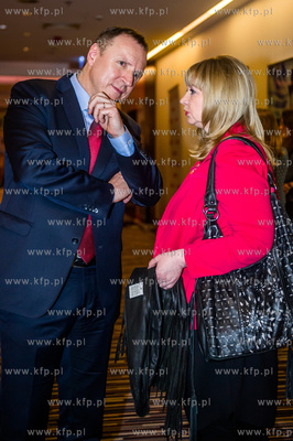 Sopot. Hotel Sheraton. XV Festiwalu Teatru Polskiego...