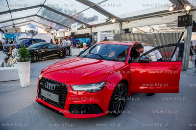 Gdansk. Olowianka. Pomorskie Trzecia edycja imprezy...