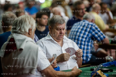 Sopot. Hala Tenisowa im. Braci Kornelukow. Międzynarodowy...