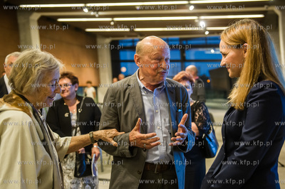 Europejskie Centrum Solidarności. Premiera albumu...