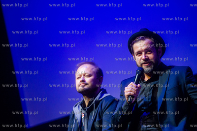 Gdynia. Teatr Muzyczny. 41. Festiwal Filmowy w Gdyni....