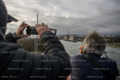 Gdańsk. Dzień otwarty Twierdzy Wisłoujście, przygotowany...