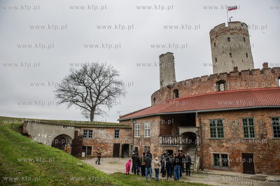 Gdańsk. Dzień otwarty Twierdzy Wisłoujście, przygotowany...
