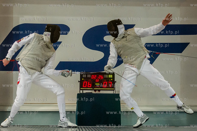 Gdańska Szkoła Floretu. Turniej o Buzdygan JM Rektora...