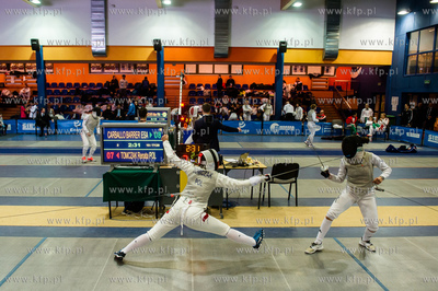 Gdańska Szkoła Floretu. 13. edycja turnieju Dwór...