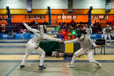 Gdańska Szkoła Floretu. 13. edycja turnieju Dwór...