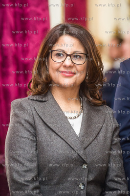 Gdańsk. Dom Uphagena. Noworoczne spotkanie Stowarzyszenia...