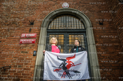 Lęborskie Dziewuchy to grupa lęborska ruchu społecznego...