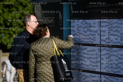 47. Festiwal Polskich Filmów Fabularnych w Gdyni....