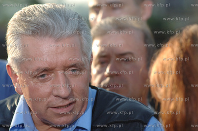 13.08.2007 ZIELNOWO (Zachodniopomorskie) Andrzej Leopper...