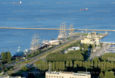 Gdynia. Skwer Kosciuszki
08.09.2006
fot. Sebastian...