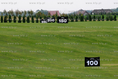 Sierra Golf Club w Petkowicach pod Wejherowem
11.09.2008
Fot....