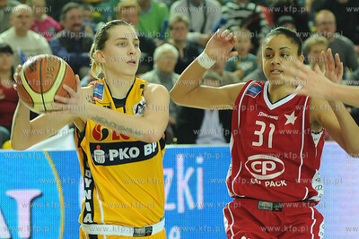 Hala Sportowo - Widowiskowa w Gdyni. Finalowy mecz...