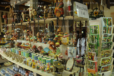 W Centrum Edukacji Promocji Regionu w Szymbarku k/Kartuz....