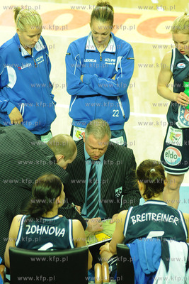 Hala Sportowo Widowiskowa Gdynia. Final Mistrzostw...