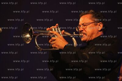 Sopot Molo Jazz Festival. Nz. Koncert festiwalowy kwartetu...
