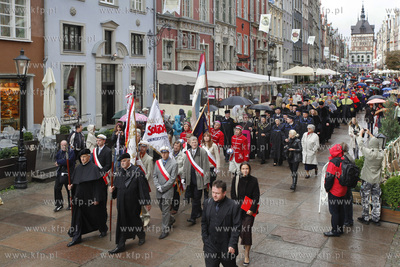 Uroczysta inauguracja roku akademickiego 2009/2010...