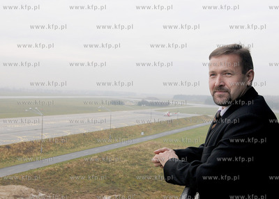 Gdynia. Baza Lotnicza Marynarki Wojennej w Babich Dolach....