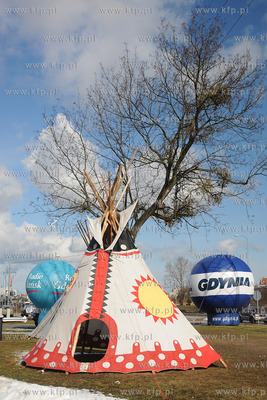 Hala Sporotowo - Widowiskowa w Gdyni. XII Ogolnopolskie...