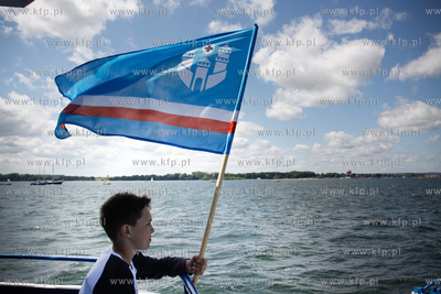 Puck XII Ogolnoswiatowy Zjazd Kaszubow. Uroczystosci...