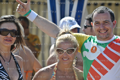 Mistrzostwa Polski skuterow wodnych, Jestski Race przy...